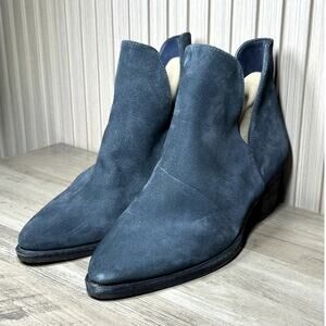 Free People Women's Charm Double V Ankle Fashion Booties - Medium Toe Size 38.5